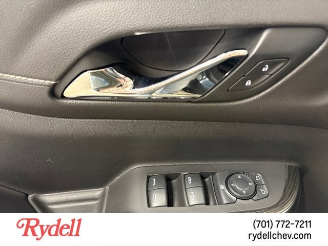 2020 GMC Acadia SLT