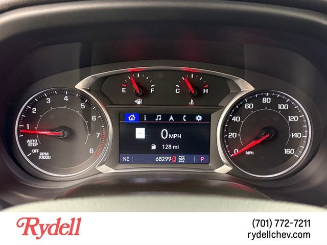 2020 GMC Acadia SLT