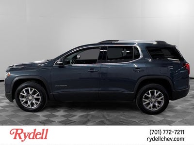 2020 GMC Acadia SLT