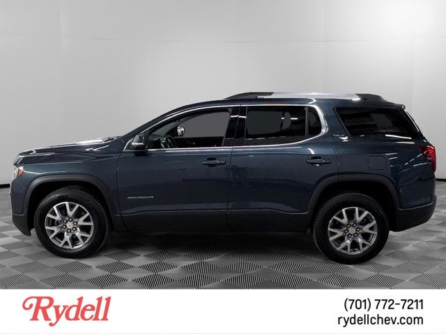 2020 GMC Acadia SLT