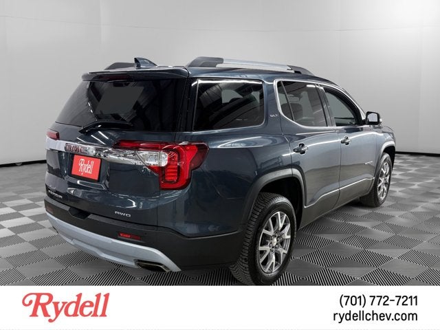 2020 GMC Acadia SLT