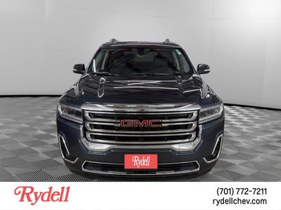 2020 GMC Acadia SLT