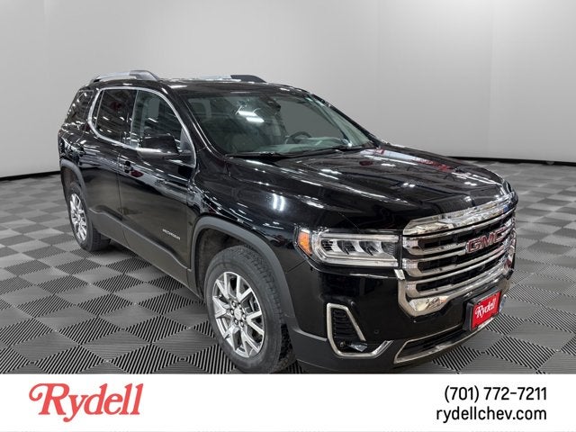 2021 GMC Acadia SLT