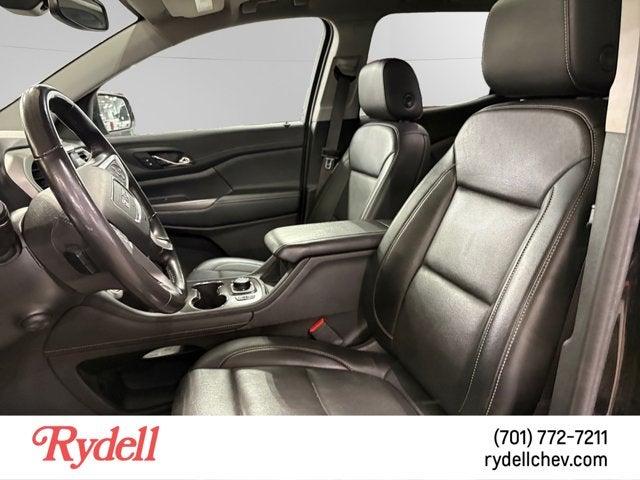 2021 GMC Acadia SLT