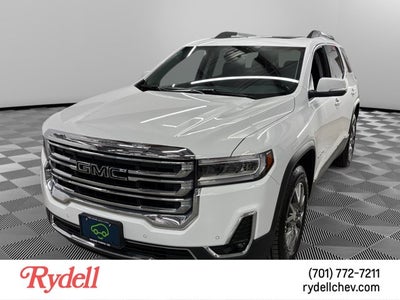 2022 GMC Acadia SLT