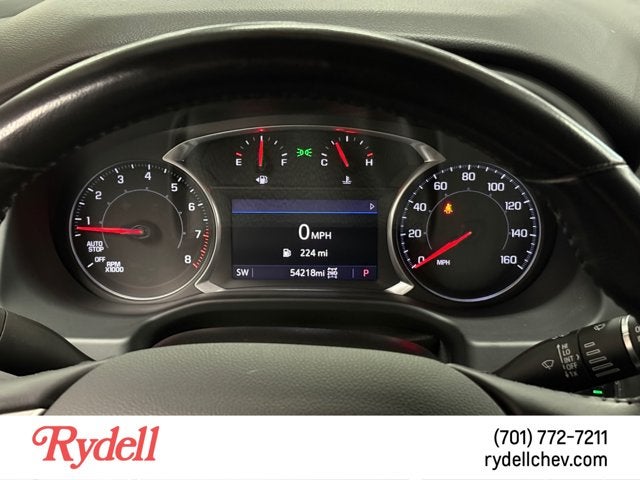 2022 GMC Acadia SLT