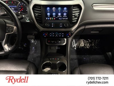 2022 GMC Acadia SLT