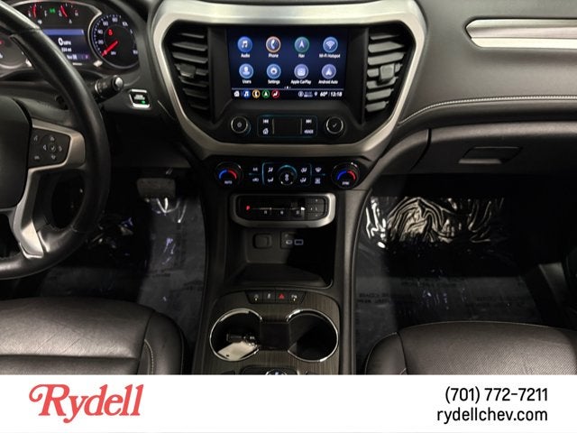2022 GMC Acadia SLT