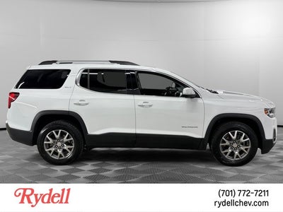2022 GMC Acadia SLT
