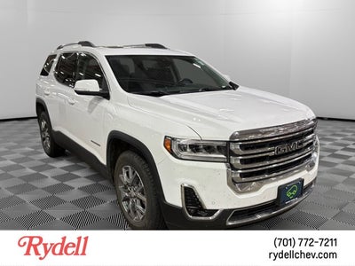 2022 GMC Acadia SLT