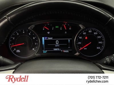 2017 GMC Acadia SLT