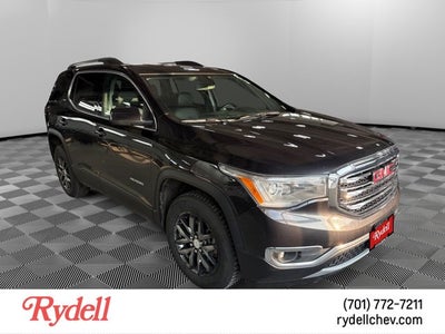 2017 GMC Acadia SLT