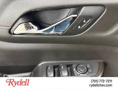 2019 GMC Acadia SLT