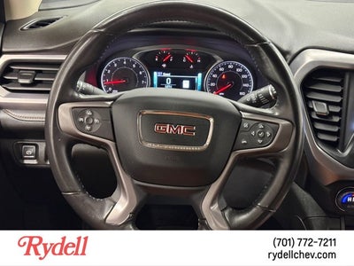 2019 GMC Acadia SLT