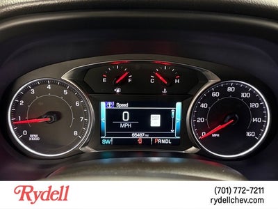 2019 GMC Acadia SLT