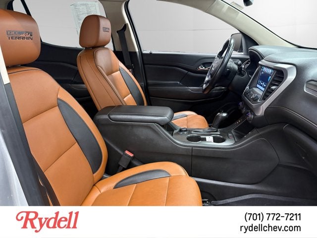 2019 GMC Acadia SLT