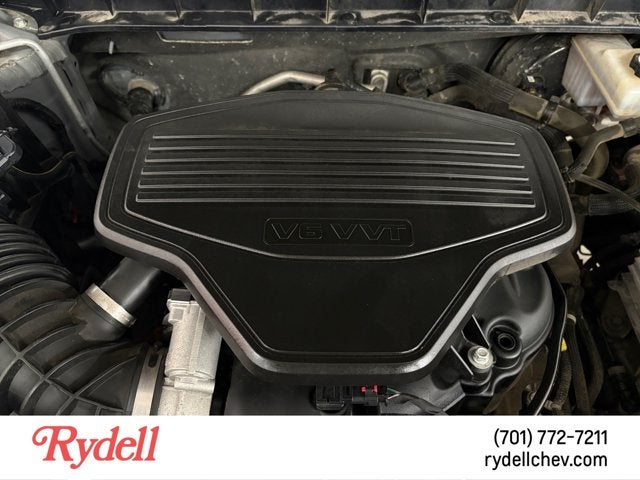 2019 GMC Acadia SLT