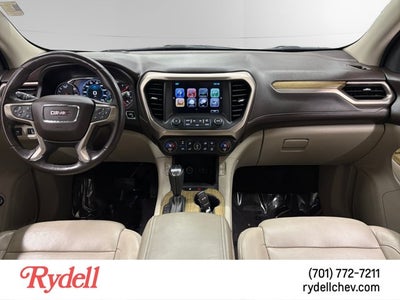2018 GMC Acadia Denali