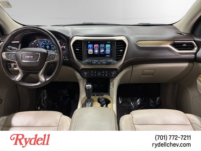 2018 GMC Acadia Denali