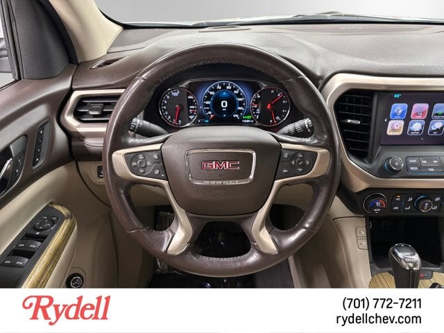 2018 GMC Acadia Denali
