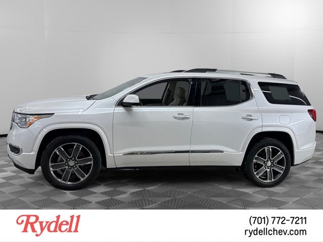 2018 GMC Acadia Denali