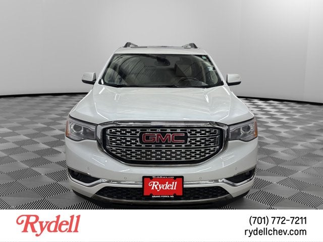 2018 GMC Acadia Denali
