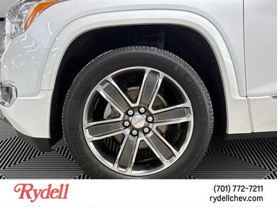 2018 GMC Acadia Denali