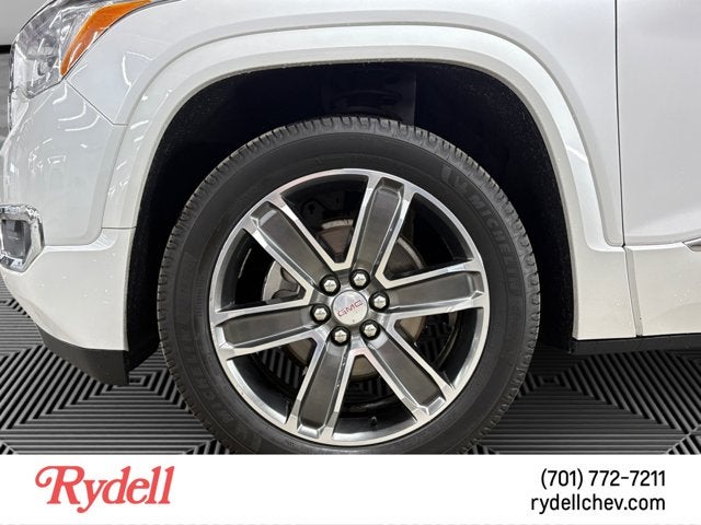 2018 GMC Acadia Denali
