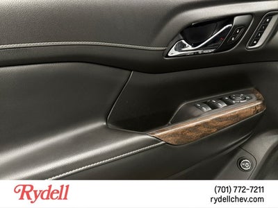 2020 GMC Acadia Denali