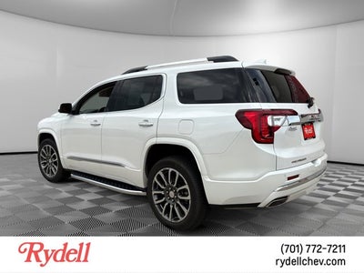 2020 GMC Acadia Denali