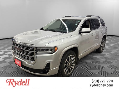 2020 GMC Acadia Denali