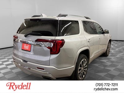 2020 GMC Acadia Denali