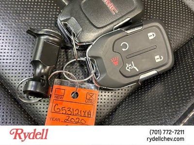 2020 GMC Acadia Denali