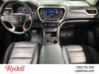 2021 GMC Acadia Denali