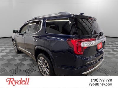 2021 GMC Acadia Denali