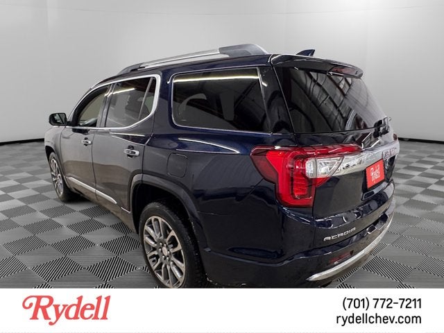 2021 GMC Acadia Denali