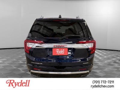 2021 GMC Acadia Denali