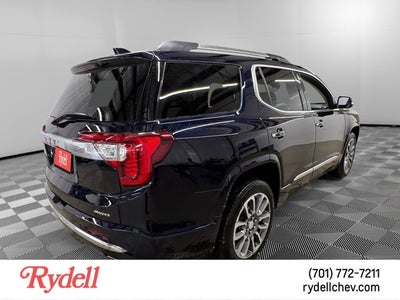 2021 GMC Acadia Denali