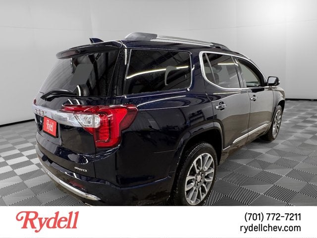 2021 GMC Acadia Denali