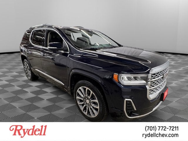 2021 GMC Acadia Denali