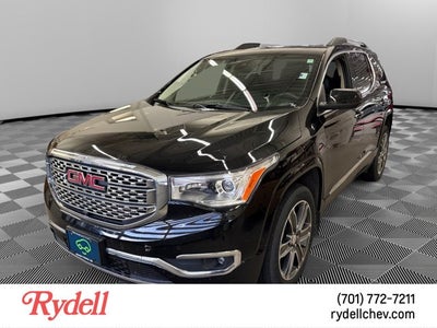 2017 GMC Acadia Denali