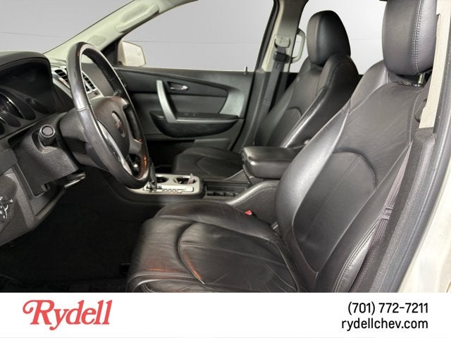 2012 GMC Acadia SLT1