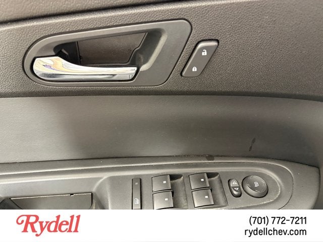 2012 GMC Acadia SLT1