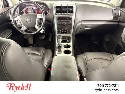 2012 GMC Acadia SLT1