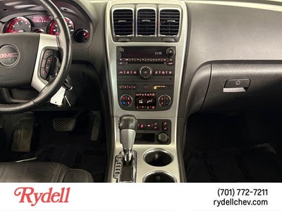 2012 GMC Acadia SLT1