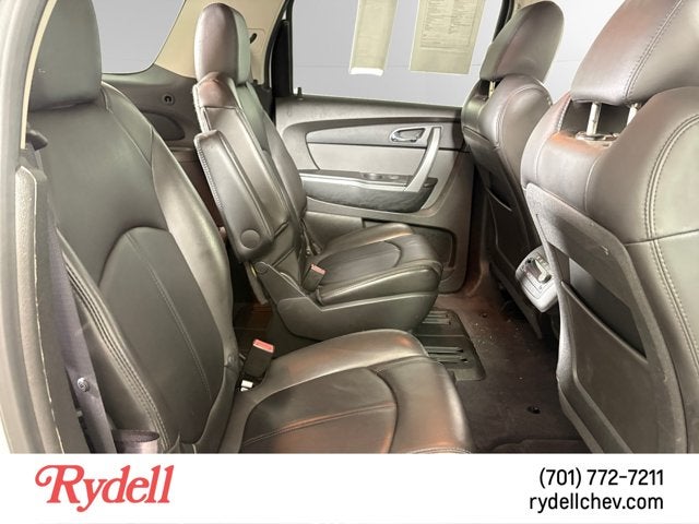 2012 GMC Acadia SLT1