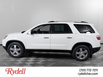 2012 GMC Acadia SLT1