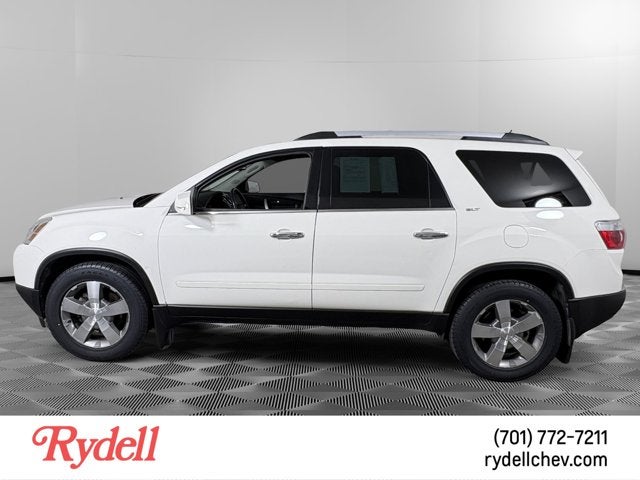 2012 GMC Acadia SLT1