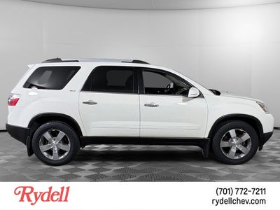 2012 GMC Acadia SLT1