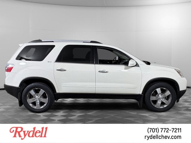2012 GMC Acadia SLT1